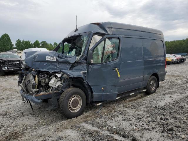  Salvage Mercedes-Benz Sprinter