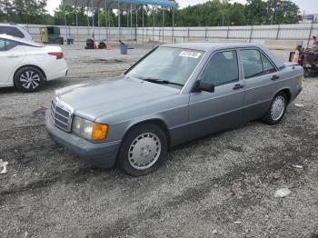  Salvage Mercedes-Benz 190-Class