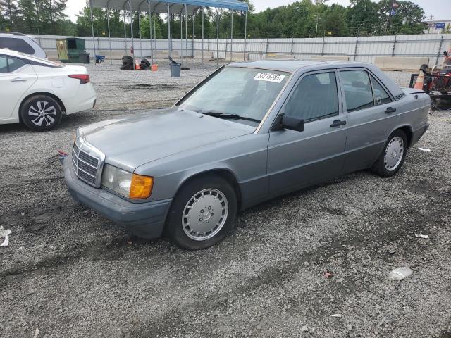  Salvage Mercedes-Benz 190-Class