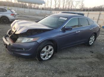  Salvage Honda Crosstour