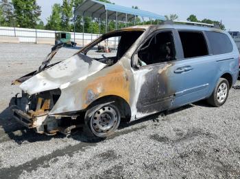  Salvage Kia Sedona