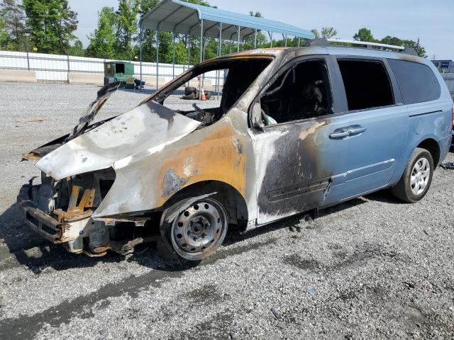  Salvage Kia Sedona