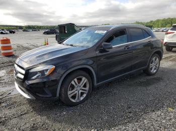  Salvage Mercedes-Benz GLA
