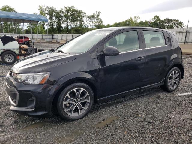  Salvage Chevrolet Sonic