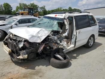  Salvage Mazda MPV
