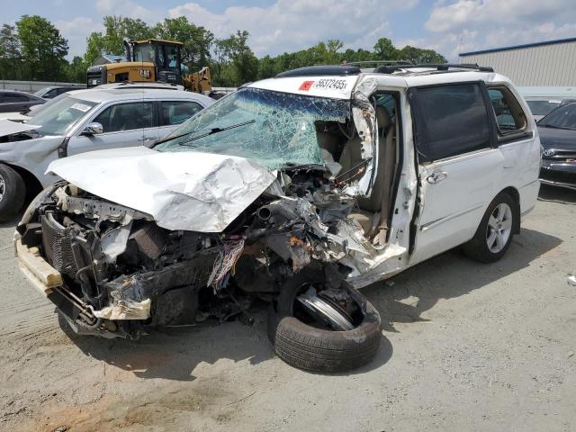  Salvage Mazda MPV