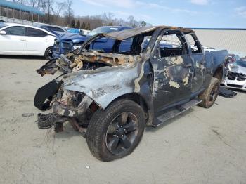  Salvage Ram 1500