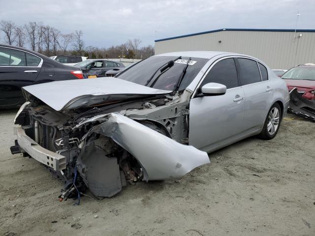  Salvage INFINITI G37