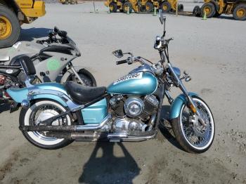  Salvage Yamaha Xvs650