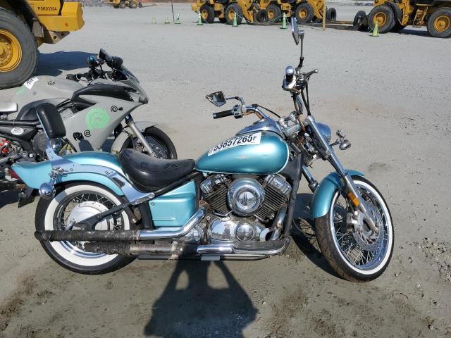  Salvage Yamaha Xvs650
