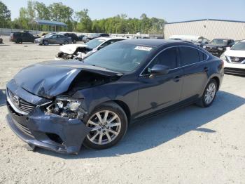  Salvage Mazda 6