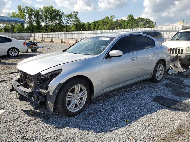  Salvage INFINITI G37