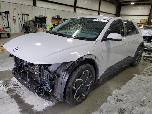  Salvage Hyundai Ioniq