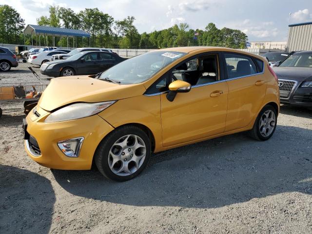  Salvage Ford Fiesta
