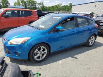  Salvage Ford Focus
