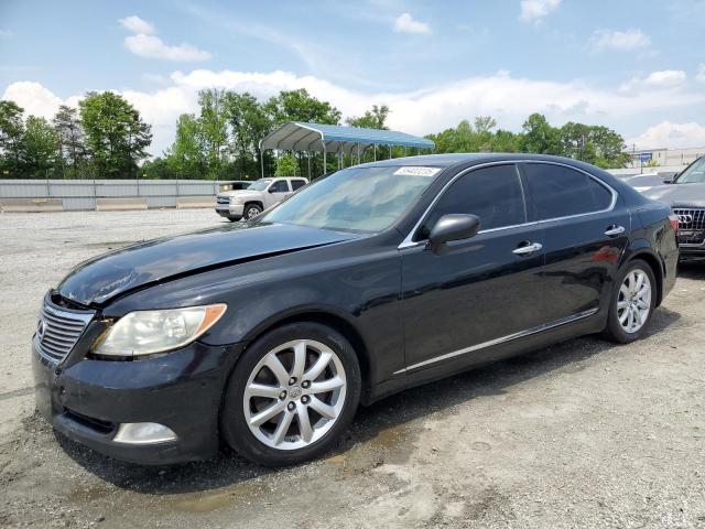  Salvage Lexus LS