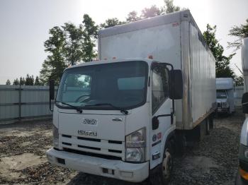  Salvage Isuzu Nrr