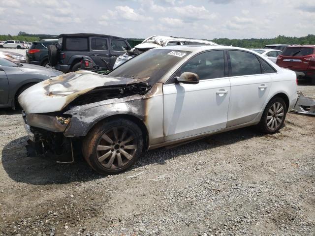  Salvage Audi A4