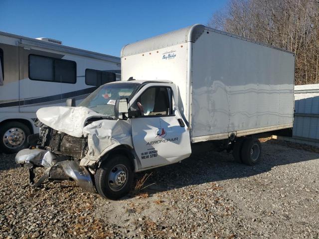  Salvage GMC Savana