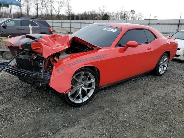  Salvage Dodge Challenger