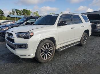  Salvage Toyota 4Runner
