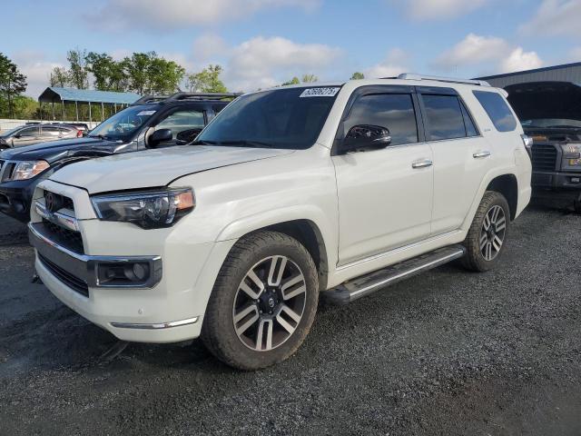  Salvage Toyota 4Runner
