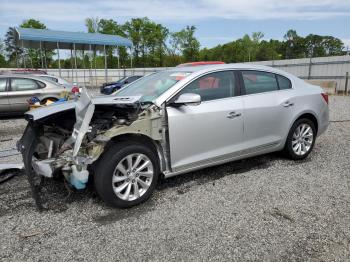  Salvage Buick LaCrosse