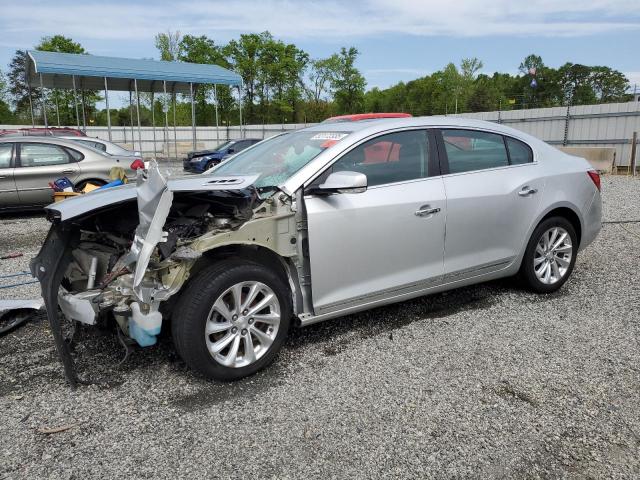  Salvage Buick LaCrosse