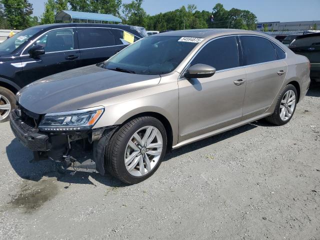  Salvage Volkswagen Passat