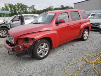  Salvage Chevrolet HHR