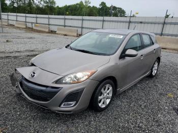  Salvage Mazda Mazda3