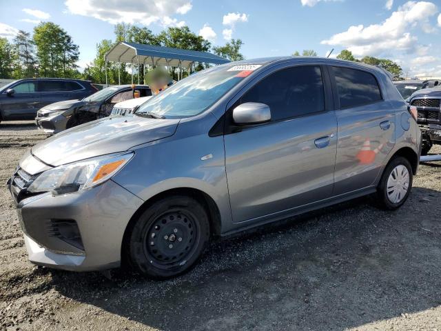  Salvage Mitsubishi Mirage