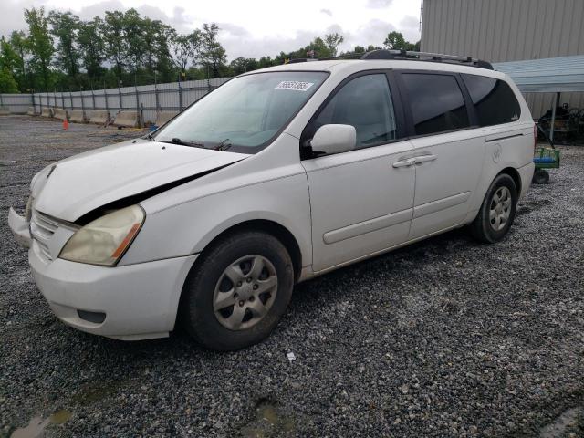  Salvage Kia Sedona