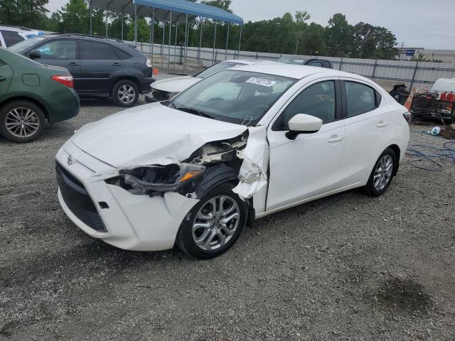  Salvage Toyota Yaris