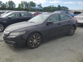  Salvage Acura TLX