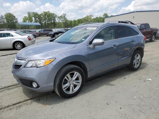  Salvage Acura RDX