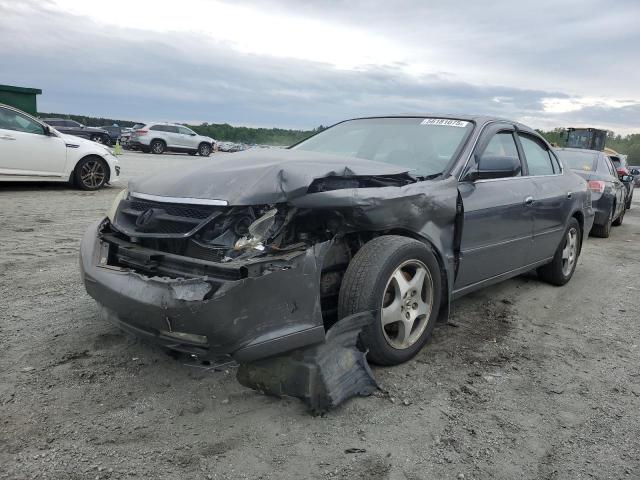  Salvage Acura TL