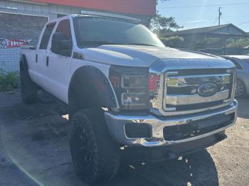  Salvage Ford F-250
