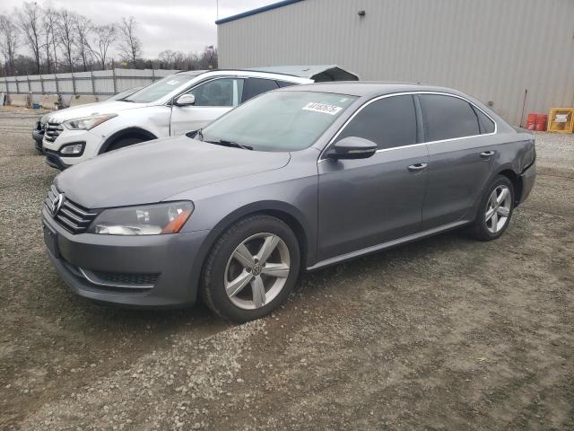  Salvage Volkswagen Passat
