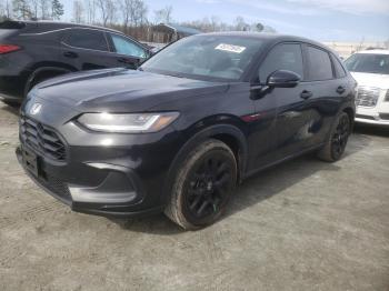  Salvage Honda HR-V