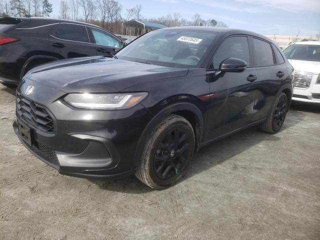  Salvage Honda HR-V
