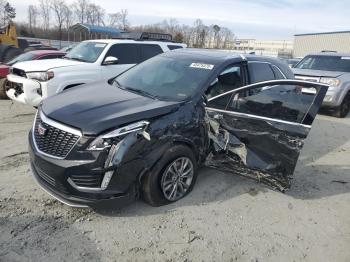  Salvage Cadillac XT5
