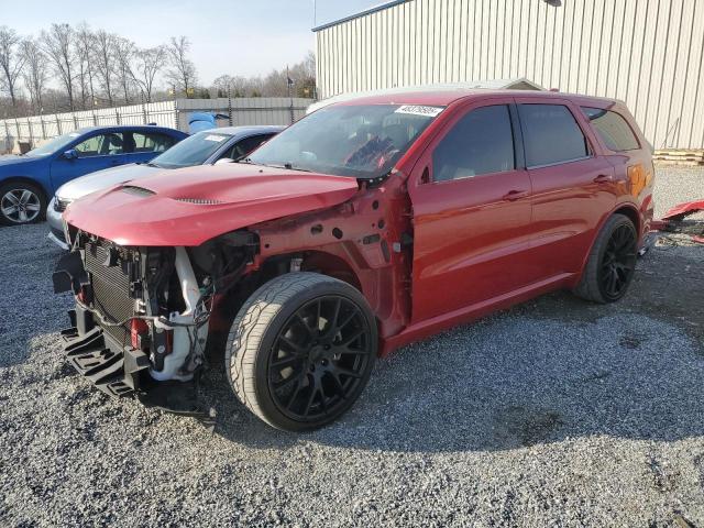  Salvage Dodge Durango