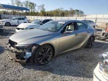  Salvage Lexus Is