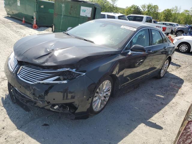  Salvage Lincoln MKZ