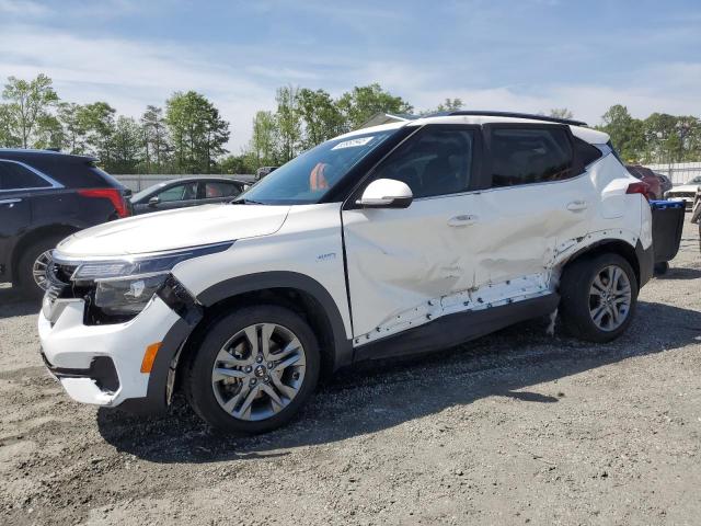  Salvage Kia Seltos