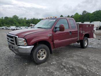 Salvage Ford F-350