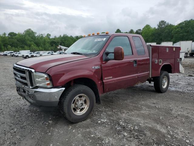  Salvage Ford F-350