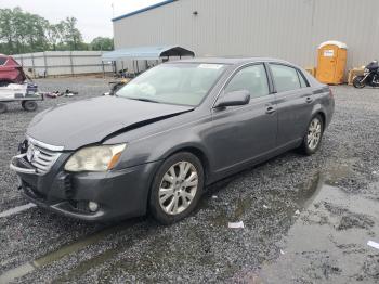  Salvage Toyota Avalon