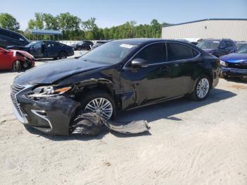  Salvage Lexus Es